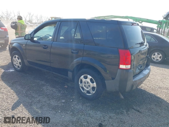 2004 Saturn VUE with VIN 5GZCZ43D24S803314, listed as a IAAI auction lot 41769367 with 129,624 mi miles and . Bid and sale history available at DreamBid. Image 3.