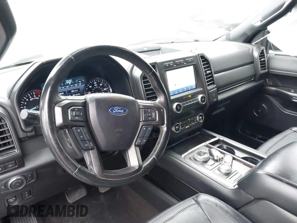 2020 Ford Expedition Max Limited z VIN 1FMJK2AT8LEA11950, wystawiony jako IAAI lot #42349349 z przebiegiem 83 753 mil mil oraz . Historia ofert i sprzedaży dostępna na DreamBid. Obrazek 21.