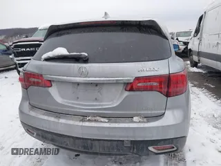 2016 Acura MDX z VIN 5FRYD4H21GB055166, wystawiony jako IAAI lot #41341135 z przebiegiem 101 159 mil mil oraz . Historia ofert i sprzedaży dostępna na DreamBid. Obrazek 16.