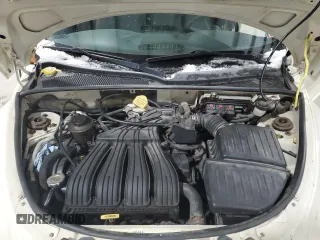 2005 Chrysler PT Cruiser with VIN 3C3EY45X85T338689, listed as a Copart auction lot 86722464 with 114,287 mi miles and Salvage Title. Bid and sale history available at carsss.com. Image 11.