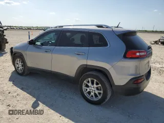 2016 Jeep Cherokee 75th Anniversary with VIN 1C4PJLCBXGW149100, listed as a Copart auction lot 52574015 with 96,308 mi miles and Salvage Title. Bid and sale history available at carsss.com. Image 2.