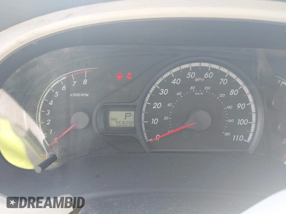 2011 Toyota Sienna LE AAS с VIN 5TDKK3DC7BS035000, выставлен на аукционе IAAI как лот 42571776 с пробегом 75 928 миль миль и . История ставок и продаж доступна на DreamBid. Изображение 7.