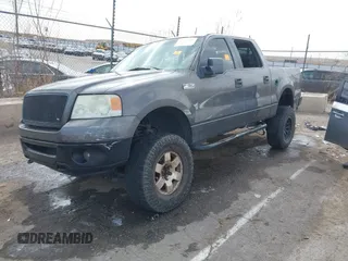 2006 Ford F-150 XLT с VIN 1FTRW14W86FA69759, выставлен на аукционе IAAI как лот 41742707 с пробегом Не указан миль и . История ставок и продаж доступна на DreamBid. Изображение 2.
