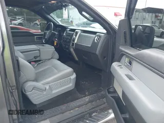 2011 Ford F-150 XL with VIN 1FTFX1EF0BFB60419, listed as a IAAI auction lot 42436655 with 211,359 mi miles and . Bid and sale history available at DreamBid. Image 5.