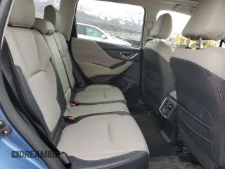 2020 Subaru Forester Limited with VIN JF2SKASC6LH405304, listed as a Copart auction lot 50188595 with 45,101 mi miles and Salvage Title. Bid and sale history available at carsss.com. Image 11.