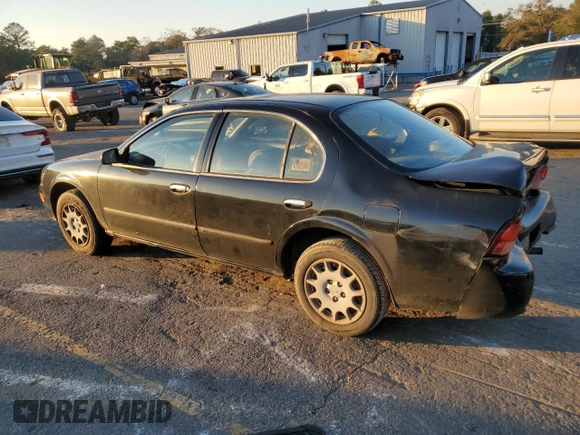 1998 Nissan Maxima GXE с VIN JN1CA21D6WT533634, выставлен на аукционе Copart как лот 83339404 с пробегом 180 356 миль миль и Списание • Salvage title. История ставок и продаж доступна на DreamBid. Изображение 2.