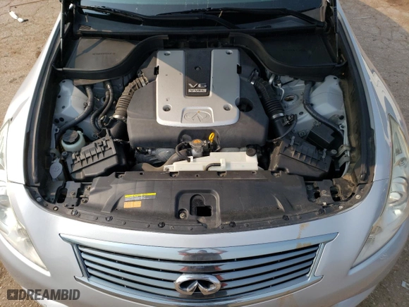 2013 Infiniti G37 Sedan x with VIN JN1CV6AR6DM755217, listed as a Copart auction lot 63144894 with 0 mi miles and Salvage Title. Bid and sale history available at carsss.com. Image 12.