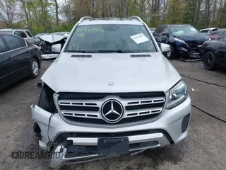 2017 Mercedes-Benz GLS 450 with VIN 4JGDF6EE9HA787099, listed as a IAAI auction lot 41971505 with 80,159 mi miles and . Bid and sale history available at DreamBid. Image 11.