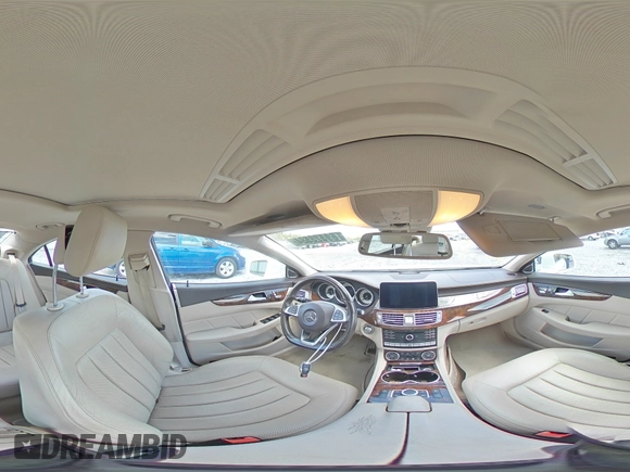 2017 Mercedes-Benz CLS 550 z VIN WDDLJ7DB6HA191532, wystawiony jako Copart lot #71173124 z przebiegiem 80 116 mil mil oraz Szkoda całkowita • Salvage title. Historia ofert i sprzedaży dostępna na DreamBid. Obrazek 12.