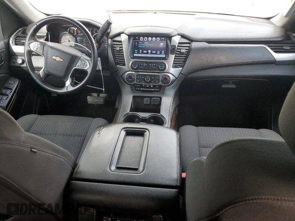 2018 Chevrolet Tahoe LS with VIN 1GNSCAKC0JR113173, listed as a Copart auction lot 51320835 with 155,251 mi miles and Clean title. Bid and sale history available at DreamBid. Image 8.