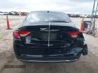 2015 Chrysler 200 Limited with VIN 1C3CCCAB2FN719935, listed as a IAAI auction lot 42191027 with 156,132 mi miles and . Bid and sale history available at DreamBid. Image 16.