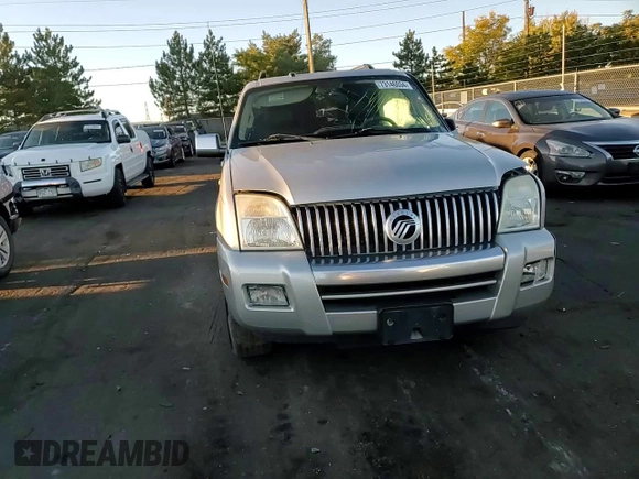 2008 Mercury Mountaineer Premier with VIN 4M2EU48898UJ07221, listed as a Copart auction lot 73146034 with 137,871 mi miles and Salvage Title. Bid and sale history available at carsss.com. Image 10.