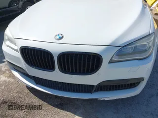 2014 BMW 7 Series ALPINA B7 with VIN WBAYE8C51ED135267, listed as a IAAI auction lot 42592569 with 138,110 mi miles and . Bid and sale history available at DreamBid. Image 6.