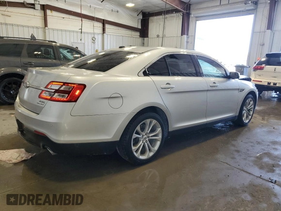 2013 Ford Taurus SEL with VIN 1FAHP2E8XDG169082, listed as a Copart auction lot 50347895 with 161,335 mi miles and Clean Title. Bid and sale history available at carsss.com. Image 3.