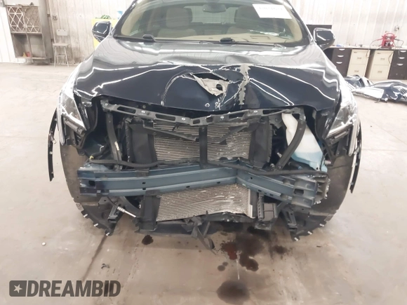 2017 Cadillac XT5 Platinum AWD with VIN 1GYKNFRS8HZ154135, listed as a IAAI auction lot 42031624 with 45,831 mi miles and . Bid and sale history available at DreamBid. Image 6.