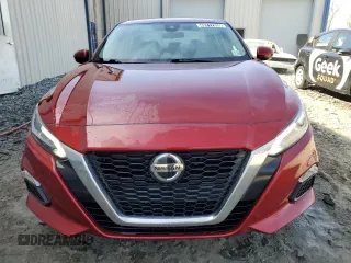 2021 Nissan Altima 2.5 SV with VIN 1N4BL4DV3MN407791, listed as a Copart auction lot 49717335 with 81,317 mi miles and Clean Title. Bid and sale history available at carsss.com. Image 5.