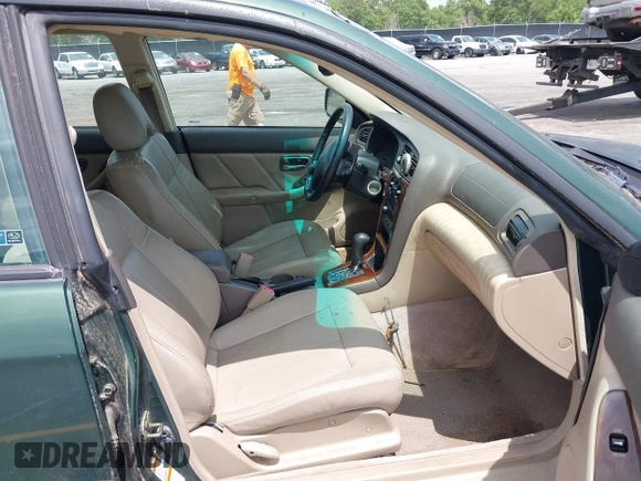 2003 Subaru Legacy Outback Limited with VIN 4S3BH686337655990, listed as a IAAI auction lot 42501539 with 217,996 mi miles and . Bid and sale history available at DreamBid. Image 5.