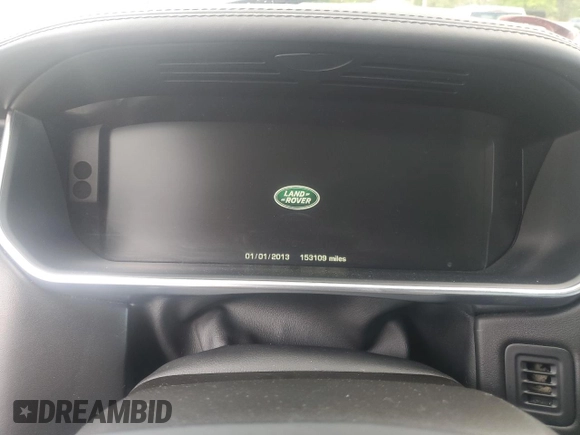2015 Land Rover Range Rover Autobiography with VIN SALGV3TF8FA222606, listed as a Copart auction lot 52878095 with 153,109 mi miles and Clean title. Bid and sale history available at DreamBid. Image 9.