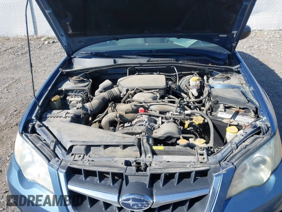 2008 Subaru Outback i z VIN 4S4BP61C187319213, wystawiony jako IAAI lot #42530954 z przebiegiem 188 011 mil mil oraz . Historia ofert i sprzedaży dostępna na DreamBid. Obrazek 10.