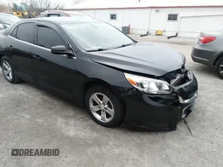 2015 Chevrolet Malibu LS with VIN 1G11B5SL6FF319985, listed as a IAAI auction lot 40929797 with 115,386 mi miles and . Bid and sale history available at DreamBid. Image 1.