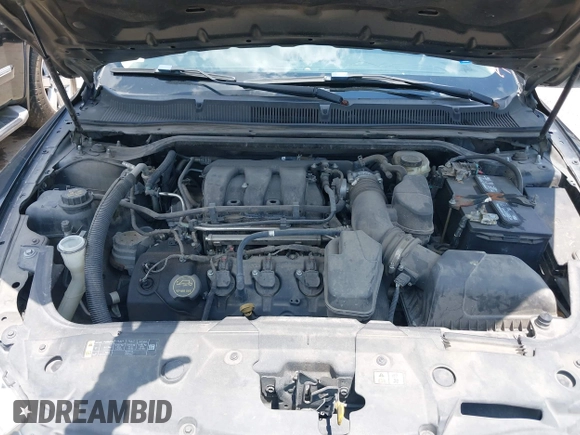 2014 Ford Taurus Limited с VIN 1FAHP2F85EG166865, выставлен на аукционе IAAI как лот 42409062 с пробегом 224 882 миль миль и . История ставок и продаж доступна на DreamBid. Изображение 10.
