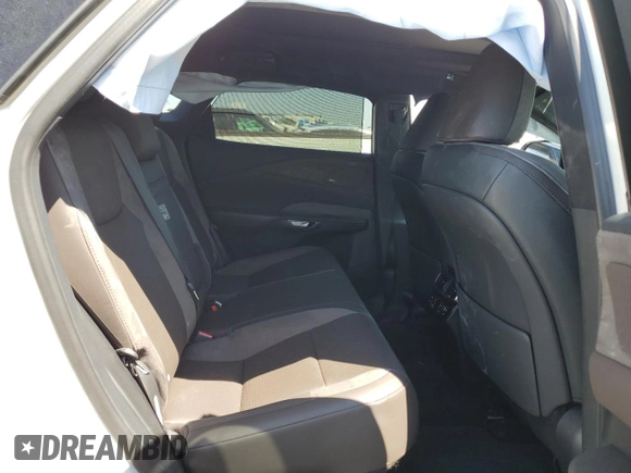 2023 Lexus RX with VIN 2T2BBMCA6PC018500, listed as a Copart auction lot 65984544 with Not Provided miles and Salvage Title. Bid and sale history available at carsss.com. Image 11.