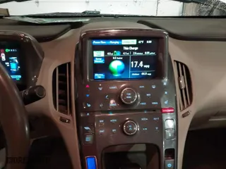 2013 Chevrolet Volt with VIN 1G1RD6E43DU148614, listed as a IAAI auction lot 41930039 with 268,636 mi miles. Bid and sale history available at carsss.com. Image 14.