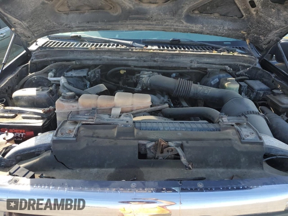 1999 Ford F-250 with VIN 1FTNF21S1XED16309, listed as a Copart auction lot 77267764 with 216,158 mi miles and Clean title. Bid and sale history available at DreamBid. Image 11.