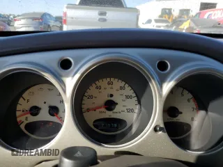 2002 Chrysler PT Cruiser Limited with VIN 3C8FY68B72T244633, listed as a Copart auction lot 73039824 with 219,791 mi miles and Salvage Title. Bid and sale history available at DreamBid. Image 9.