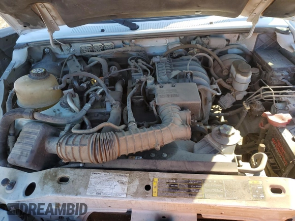 2007 Mazda B-Series 2WD Truck with VIN 4F4YR12D47PM00828, listed as a Copart auction lot 84639614 with 158,214 mi miles and Clean Title. Bid and sale history available at carsss.com. Image 12.