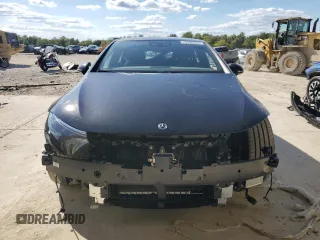 2023 Mercedes-Benz EQS 450 z VIN W1KCG2EB1PA038099, wystawiony jako Copart lot #73380004 z przebiegiem 13 333 mil mil oraz Szkoda całkowita • Salvage title. Historia ofert i sprzedaży dostępna na DreamBid. Obrazek 5.