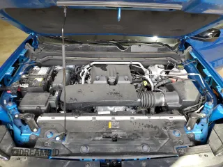2024 GMC Canyon 2WD Elevation with VIN 1GTP5BEK3R1192270, listed as a Copart auction lot 84976914 with 7,432 mi miles and Salvage Title. Bid and sale history available at carsss.com. Image 13.