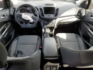 2018 Ford Escape SE with VIN 1FMCU9GD7JUC76597, listed as a Copart auction lot 48602135 with 89,044 mi miles and Salvage Title. Bid and sale history available at carsss.com. Image 8.