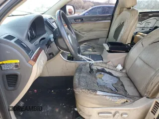 2009 Hyundai Veracruz GLS с VIN KM8NU13C39U081633, выставлен на аукционе Copart как лот 49167575 с пробегом 216 374 миль миль и Чистый • Clean title. История ставок и продаж доступна на DreamBid. Изображение 7.
