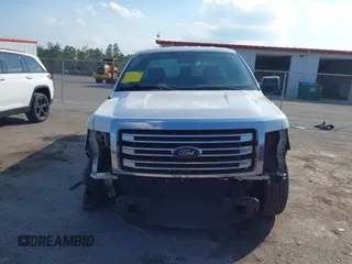 2013 Ford F-150 XL with VIN 1FTNF1CF5DKF81578, listed as a IAAI auction lot 41319200 with 251,998 mi miles. Bid and sale history available at carsss.com. Image 12.