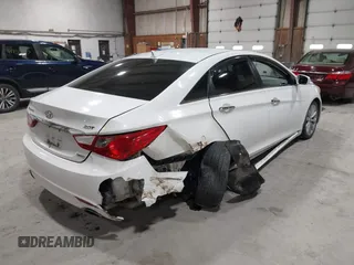2011 Hyundai Sonata Limited with VIN 5NPEC4AB4BH219702, listed as a IAAI auction lot 41747541 with 169,990 mi miles and . Bid and sale history available at DreamBid. Image 4.