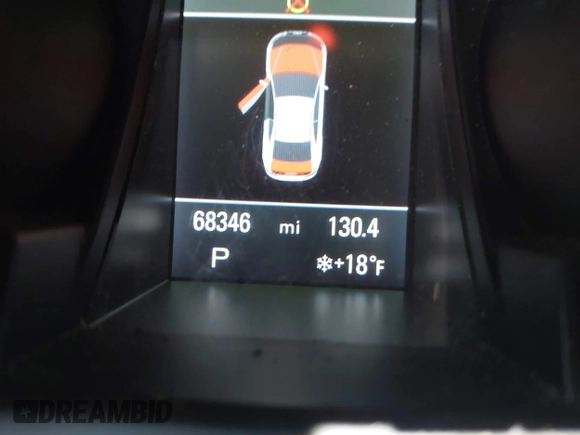 2016 Audi S5 Premium Plus with VIN WAUC4AFR8GA023668, listed as a IAAI auction lot 41371525 with 68,346 mi miles. Bid and sale history available at carsss.com. Image 7.