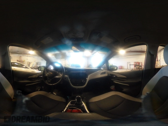 2020 Chevrolet Bolt EV LT with VIN 1G1FY6S07L4150373, listed as a IAAI auction lot 42365843 with 64,780 mi miles and . Bid and sale history available at DreamBid. Image 18.