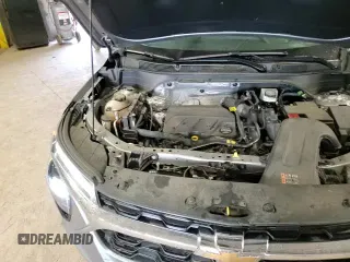2024 Chevrolet Trax LT с VIN KL77LHE25RC106449, выставлен на аукционе Copart как лот 84739295 с пробегом 42 022 миль миль и Списание • Salvage title. История ставок и продаж доступна на DreamBid. Изображение 17.