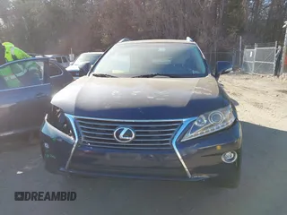 2015 Lexus RX 350 с VIN 2T2ZK1BA2FC180136, выставлен на аукционе IAAI как лот 41271416 с пробегом 136 991 миль миль и . История ставок и продаж доступна на DreamBid. Изображение 13.
