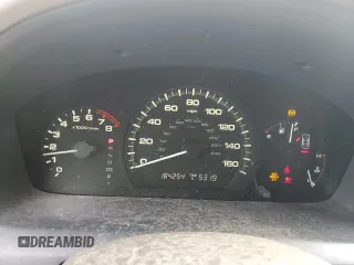 2007 Honda Accord LX with VIN 3HGCM56467G707085, listed as a Copart auction lot 56169445 with 184,254 mi miles and Salvage title. Bid and sale history available at DreamBid. Image 9.