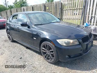 2009 BMW 3 Series 328i with VIN WBAPH73599E128175, listed as a IAAI auction lot 42742083 with 77,329 mi miles and . Bid and sale history available at DreamBid. Image 1.