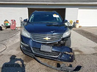 2015 Chevrolet Traverse LT with VIN 1GNKVHKD8FJ385472, listed as a IAAI auction lot 42630555 with 156,648 mi miles and . Bid and sale history available at DreamBid. Image 13.