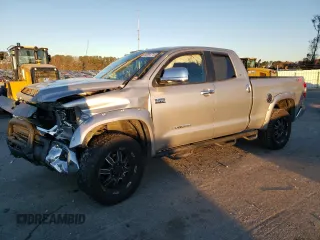 2016 Toyota Tundra 4WD Truck SR with VIN 5TFUW5F16GX579994, listed as a Copart auction lot 83884744 with 91,820 mi miles and Salvage Title. Bid and sale history available at carsss.com. Image 1.