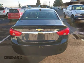 2019 Chevrolet Impala LS with VIN 2G11X5SA9K9127169, listed as a IAAI auction lot 41290057 with 111,077 mi miles and . Bid and sale history available at DreamBid. Image 16.