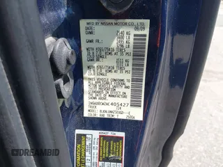 2010 Nissan Frontier SE с VIN 1N6AD0CW2AC405427, выставлен на аукционе IAAI как лот 42679553 с пробегом 162 378 миль миль и . История ставок и продаж доступна на DreamBid. Изображение 9.