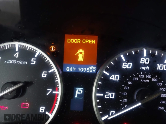2014 Acura RDX Technology with VIN 5J8TB3H51EL013632, listed as a IAAI auction lot 42463743 with 109,389 mi miles and . Bid and sale history available at DreamBid. Image 15.