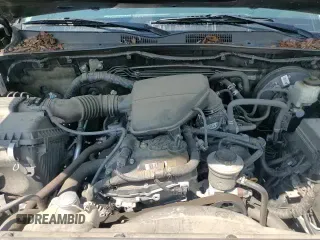 2018 Toyota Tacoma SR with VIN 5TFSX5EN1JX061100, listed as a Copart auction lot 66614945 with 109,211 mi miles and Salvage title. Bid and sale history available at DreamBid. Image 15.