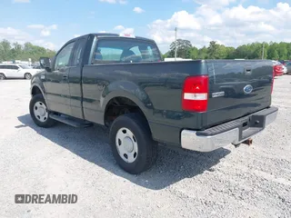 2004 Ford F-150 XL with VIN 1FTRF14W14NC04048, listed as a IAAI auction lot 42116617 with 102,424 mi miles and . Bid and sale history available at DreamBid. Image 3.