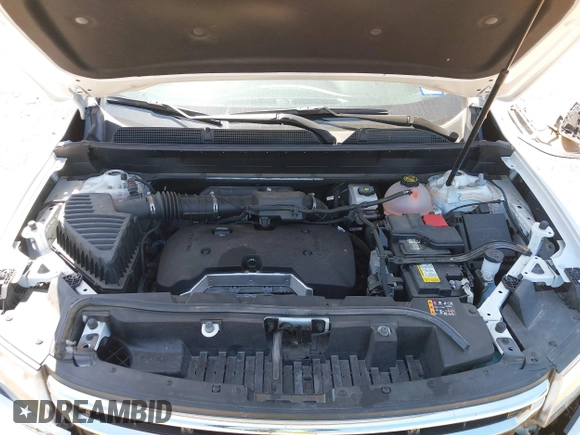 2021 GMC Acadia SLE с VIN 1GKKNKLA3MZ157411, выставлен на аукционе IAAI как лот 42022104 с пробегом 21 814 миль миль и . История ставок и продаж доступна на DreamBid. Изображение 10.